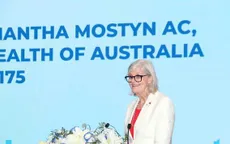 Toàn quyền Australia thăm lực lượng gìn giữ hòa bình Liên hợp quốc của Việt Nam