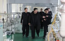 Triều Tiên thúc đẩy chính sách phát triển vũ khí hạt nhân