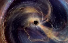 Xảy ra vụ va chạm hố đen đúng như dự đoán từ lâu của Albert Einstein và Stephen Hawking