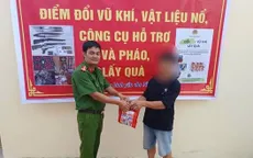 Công an Đồng Nai triển khai nhiều mô hình thu hồi vũ khí, vật liệu nổ