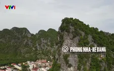 Vườn Quốc gia Phong Nha - Kẻ Bàng hướng đến tiêu chuẩn Danh lục Xanh