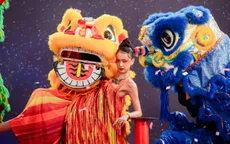 Vietnam's Next Top Model đón Trung thu, "hoa hậu" Mỹ Ngân lần đầu chiến thắng