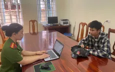 Sợ mẹ phát hiện bán điện thoại, thanh niên dựng hiện trường giả bị cướp để báo công an