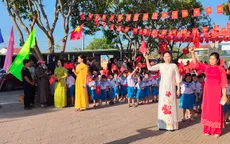 Nghệ An biệt phái 836 giáo viên để cân đối nhân lực năm học mới