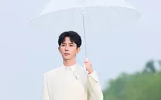 Nhiều nghệ sĩ thương xót bạn diễn vắn số Vu Mông Lung