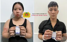Bắt cặp đôi mua bán trái phép số ma túy “khủng” ở Đà Nẵng