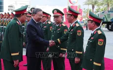 Phát triển công nghiệp quốc phòng theo hướng chủ động, tự lực, tự cường