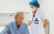Phát hiện mắc whitmore sau hơn 2 tháng sốt cao, mệt mỏi về chiều