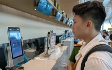 Thay đổi lớn khi đi máy bay từ ngày 1/12