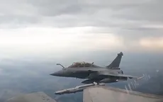 Pháp điều máy bay Rafale tới Ba Lan