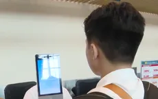 Sử dụng VNeID, sinh trắc học để làm thủ tục tại các sân bay nội địa