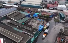 Bắc Ninh mạnh tay dẹp ô nhiễm, xưởng tái chế “di cư” sang tỉnh khác