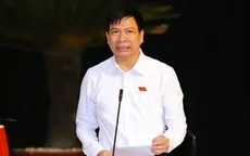 Tạm đình chỉ nhiệm vụ đại biểu Quốc hội đối với ông Trần Văn Thức