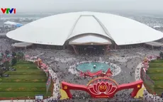 Hơn 10 triệu lượt khách tham quan Triển lãm thành tựu đất nước