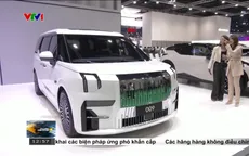 Indonesia chấm dứt ưu đãi cho xe điện nhập khẩu nguyên chiếc