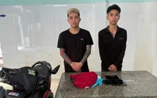 Bắt khẩn cấp 2 TikToker chuyên dàn dựng clip phản cảm, gây rối để câu view