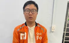 Bắt thanh niên mặc áo tài xế công nghệ cướp giật iPhone ở TP Hồ Chí Minh