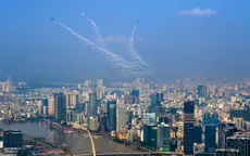 Những sắc màu mới của TP Hồ Chí Minh trong loạt ảnh đoạt giải