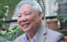 Nguyên Bộ trưởng Nông nghiệp và Phát triển nông thôn Lê Huy Ngọ từ trần