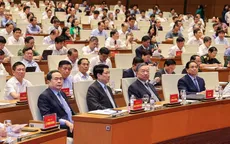Hơn 1,2 triệu đảng viên tham dự Hội nghị toàn quốc quán triệt 4 Nghị quyết của Bộ Chính trị
