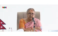 Nepal công bố thành phần nội các mới