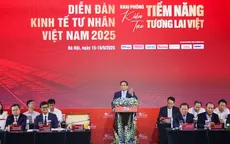 Đảng, Nhà nước luôn sát cánh cùng cộng đồng doanh nghiệp