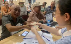 Hà Nội: Rà soát trao tặng quà Quốc khánh cho người dân để không ai bị bỏ sót