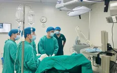 Bước tiến trong lĩnh vực điều trị sỏi tiết niệu