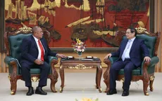 Timor-Leste luôn coi Việt Nam là hình mẫu để học tập kinh nghiệm