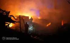 Ukraine kêu gọi châu Âu lập hệ thống phòng không chung sau vụ Nga tấn công Zaporizhzhia