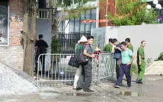 Hà Nội: Cháy nhà lúc rạng sáng, 4 người tử vong