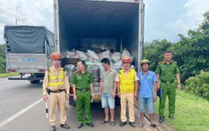 Đồng Nai: Phát hiện 7 tấn mỡ động vật không rõ nguồn gốc