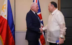 Philippines và Anh thảo luận về thỏa thuận quân sự khi căng thẳng khu vực gia tăng