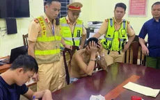 Đang chờ xét xử, một người đàn ông ở Thanh Hóa tiếp tục sa lưới với 152 viên hồng phiến