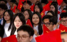 Học sinh bị kỷ luật nặng nhất là viết bản kiểm điểm