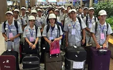 Lao động Việt Nam đi làm việc ở nước ngoài được hỗ trợ tối đa 50 triệu đồng