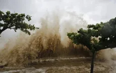 Vùng gần tâm áp thấp nhiệt đới gió mạnh câp 7, giật câp 9