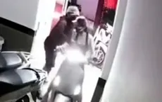 Người đàn ông bịt mặt xông vào chung cư mini, sàm sỡ và cướp giật lúc rạng sáng