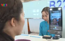 VNeID tạo thuận lợi cho người dân làm thủ tục tại sân bay