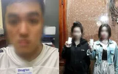 Phát hiện 3 trường hợp dương tính với ma túy tại cơ sở massage