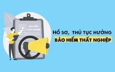 Hướng dẫn nộp hồ sơ, tải quyết định hưởng bảo hiểm thất nghiệp trực tuyến qua VNeID