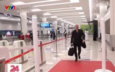 Sân bay Dubai giới thiệu “hành lang nhập cảnh thông minh”