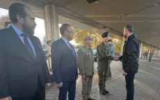 Bộ trưởng Quốc phòng Ba Lan thăm Ukraine giữa căng thẳng với Nga