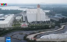 Hà Nội vận hành nhà máy điện rác công suất 2.250 tấn/ngày