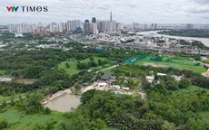 Vi phạm đất nông nghiệp kéo dài ở TP Hồ Chí Minh và vùng ven