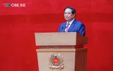Thủ tướng Phạm Minh Chính: Phòng ngừa, ứng phó hiệu quả với các đe dọa an ninh phi truyền thống