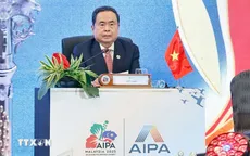 Cùng sát cánh vì một ASEAN thịnh vượng