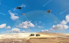 Israel chuẩn bị triển khai hệ thống laser chống tên lửa "Tia sắt"