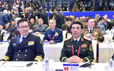 Đại tướng Phan Văn Giang dự khai mạc Diễn đàn Hương Sơn Bắc Kinh lần thứ 12