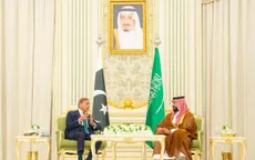 Saudi Arabia và Pakistan ký hiệp ước phòng thủ chung
